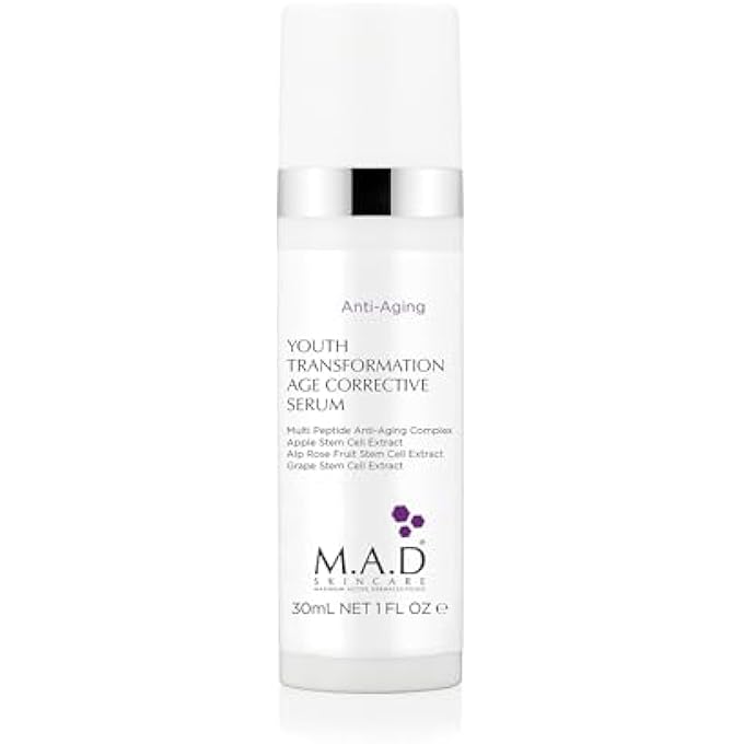 ANTI-AGING: YOUTH TRANSFORMATION AGE CORRECTIVE SERUM - 30G
